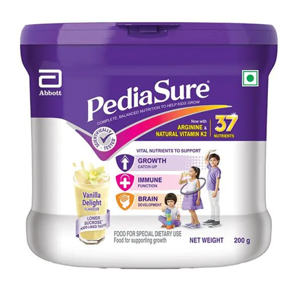 PediaSure Vanilla Delight Flavour